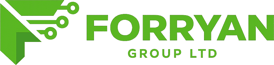 FORRYAN GROUP LTD logo